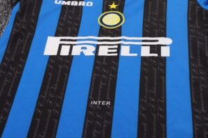 Kids 97/98 Inter Milan Home - Image 5
