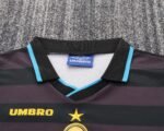 Kids 97/98 Inter Milan Third - Image 3