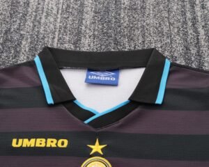 Kids 97/98 Inter Milan Third - Image 3