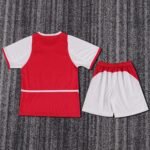 Kids Retro 02-03 Arsenal Home - Image 2