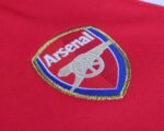 Kids Retro 02-03 Arsenal Home - Image 6