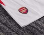 Kids Retro 02-03 Arsenal Home - Image 10