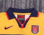 Kids Retro1997-99 Arsenal Away - Image 3