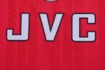 Kids Retro1992-94 Arsenal Home - Image 5