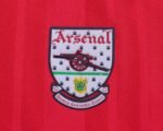 Kids Retro1992-94 Arsenal Home - Image 6