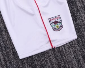 Kids Retro1992-94 Arsenal Home - Image 11