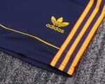 Kids Retro 1991-93 Arsenal Away - Image 15