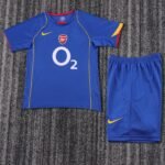 Kids Retro 2004-05 Arsenal Away