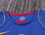 Kids Retro 2004-05 Arsenal Away - Image 3