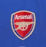 Kids Retro 2004-05 Arsenal Away - Image 4