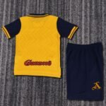 Kids Retro 1996-97 Arsenal Away - Image 2