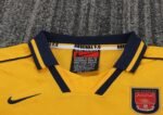 Kids Retro 1996-97 Arsenal Away - Image 5