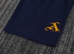 Kids Retro 1996-97 Arsenal Away - Image 12