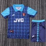 Kids Retro 1994-95 Arsenal Away