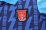 Kids Retro 1994-95 Arsenal Away - Image 6