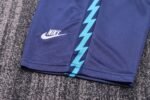 Kids Retro 1994-95 Arsenal Away - Image 12