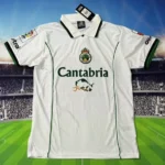 Retro Santander 98/00 White S-XXL