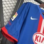 Retro Atletico Madrid 10/11 Away S-XXL - Image 5