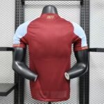 Player Version 2526 Aston Villa Home S-XXL - Image 2