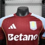 Player Version 2526 Aston Villa Home S-XXL - Image 3