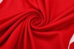 Adult/ Kids 2526 LVP half zipper Training suit Red - Image 12