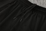 Adult/ Kids 2526 LVP half zipper Training suit Red - Image 15