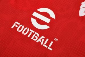 Adult /Kids AC Milan 25/26 training suit Red - Image 7