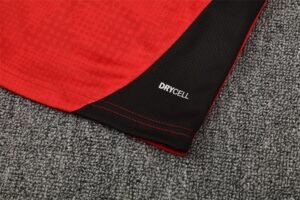 Adult /Kids AC Milan 25/26 training suit Red - Image 11