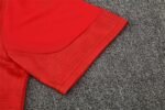 Adult /Kids AC Milan 25/26 training suit Red - Image 12