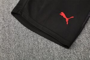 Adult /Kids AC Milan 25/26 training suit Red - Image 13