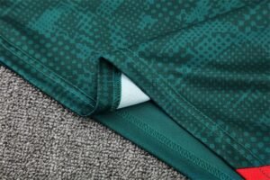 Adult /Kids AC Milan 25/26 training suit Green - Image 5