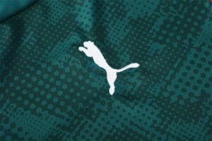 Adult /Kids AC Milan 25/26 training suit Green - Image 6