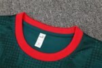 Adult /Kids AC Milan 25/26 training suit Green - Image 10