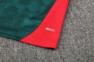 Adult /Kids AC Milan 25/26 training suit Green - Image 11