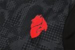 Adult /Kids AC Milan 25/26 training suit Black - Image 7