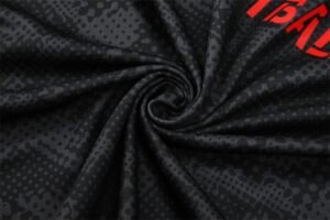 Adult /Kids AC Milan 25/26 training suit Black - Image 8