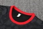 Adult /Kids AC Milan 25/26 training suit Black - Image 9