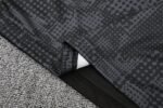 Adult /Kids AC Milan 25/26 training suit Black - Image 10