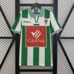 Retro Córdoba 97/98 Home S-XXL