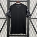 25/26 Sporting Pr-match Kit Black S-4XL - Image 2