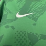 25/26 Sporting Pr-match Kit Green S-4XL - Image 4