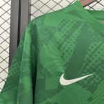 25/26 Sporting Pr-match Kit Green S-4XL - Image 8