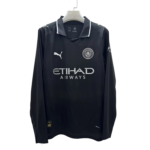 Man City 25/26 Away Long Sleeves S-4XL