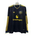 Manchester United 25/26 Third Long Sleeves S-3XL