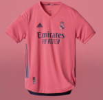 Player Version Real Madrid 20/21 Away S-3XL - Image 4