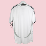 Player Version Retro Real Madrid 06/07 Home White S-3XL - Image 3