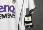 Player Version Retro Real Madrid 06/07 Home White S-3XL - Image 8