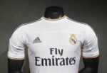 Player Version Retro Real Madrid 13/14 Home S-3XL - Image 4