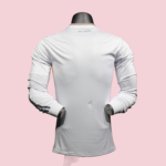 Player Version Retro Real Madrid 13/14 Home Long Sleeves S-3XL - Image 3