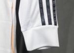 Player Version Retro Real Madrid 13/14 Home Long Sleeves S-3XL - Image 4
